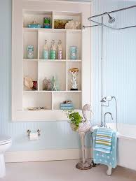 21 Smart Ways To Store A Whole Lot More In Your Bathroom Bathrooms Remodel Home Bathroom Niche