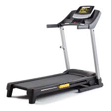 trainer 430i folding smart treadmill
