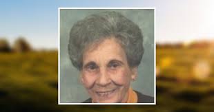 Florence Ione Schulte Obituary 2015