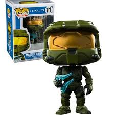 Deal damage while hovering with iron man's repulsors (1,000). Toy Funko Pop Pop Games Halo Master Chief With Energy Sword Exclusi