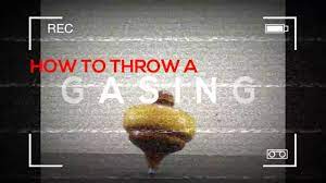 How it is played gasings are spun with a string, cord or rope. 3 Steps To Throw The Gasing Youtube