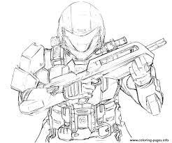Maybe you would like to learn more about one of these? Free Halo Spartan Coloring Pages Toyolaenergy Com Coloring Home