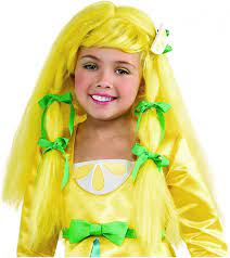 Lemon Meringue Wig Costume Accessory : Clothing, Shoes & Jewelry -  Amazon.com