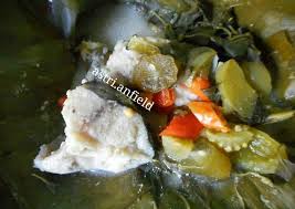 Resep asem asem daging sapi spesial super enak anti gagal. Resep Garang Asem Ikan Patin Oleh Astri Anfield Cookpad