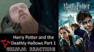 On their own, without the guidance of their professors or. First Time Watching Harry Potter And The Deathly Hallows Part 1 Movie Reaction Youtube