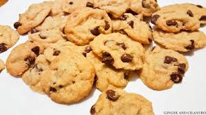Chocolate Chip Cookies Famous Amos Copycat Ginger And Cilantro Recipe Cookies Recipes Chocolate Chip White Chocolate Chip Cookies Recipes Chocolate Chip Cookies