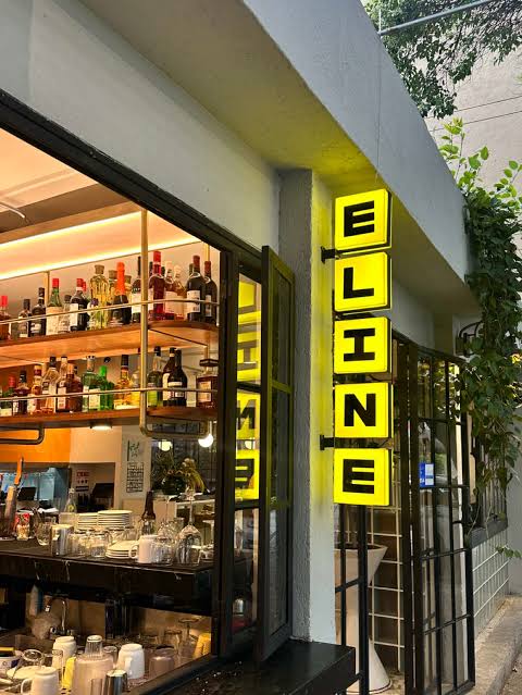 ELINE: El nuevo restaurante de la Del Valle en CDMX | TikTok