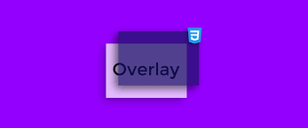 Perhaps to show the name of the image, or an icon to favourite it. How To Create An Overlay Effect With Css Dev Community
