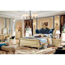 Royal gold in white bedroom furniture set. Hot Sale American King Size Antique Royal Gold Bedroom Sets Furniture Luxury Bedroom Sets Aliexpress