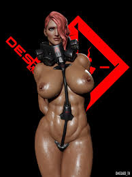 Rule34 - If it exists, there is porn of it  mistral (metal gear rising)   5536346