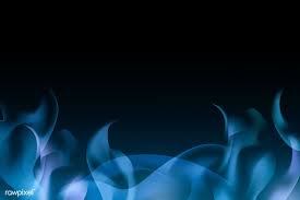Blue Blazing Flame On A Black Background Vector Free Image By Rawpixel Com Niwat Vector Free Black Backgrounds Smoke Background
