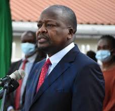 May 21, 2021 · health cabinet secretary mutahi kagwe has appointed former prime minister raila odinga's sister a member of the kenya medical research institute (kemri). Kenyans Cried For Freedom Now Take Care To Stay Alive Kagwe