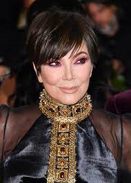 Short sassy haircuts short hairstyles for thick hair short hair cuts for women cool hairstyles short hair styles hairstyle images cabelo kris jenner chris jenner haircut haircut pictures. Kris Jenner Unveiled A New Hairstyle At The 2019 Met Gala Beauty Crew