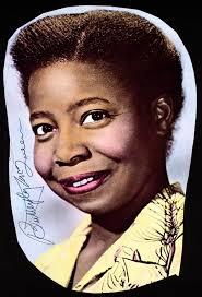 Butterfly Mcqueen