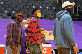 Последние твиты от andre drummond (@andredrummond). Andre Drummond Confident He Can Build Chemistry With Lebron James Anthony Davis Silver Screen And Roll