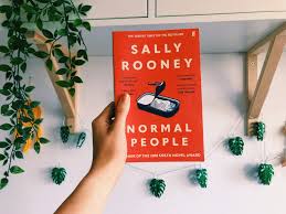Mini Book Review Normal People By Sally Rooney In 2020 Mini Books Book Review Normal People