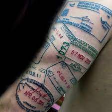 Top 77 Travel Tattoo Ideas 2021 Inspiration Guide Tattoos For Guys Sleeve Tattoos Half Sleeve Tattoo