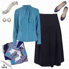 Aker Kombin Fashion Hijab Fashion Women S Top