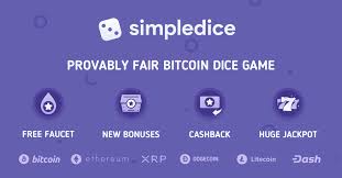 150% up to 1 btc. Simpledice An Easy To Use And Seamless Bitcoin Casino Dice Game For All