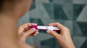 Home pregnancy test and pregnancy blood test. Can You Take A Pregnancy Test While On Your Period