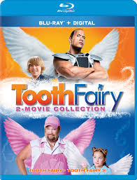 tooth fairy 2 collection blu