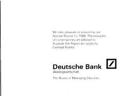 Mit uns erreichen sie ihre zielgruppe direkt und zielgenau. Deutsche Bank 1 1 Historische Gesellschaft Der Deutschen Bank E V