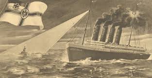 The first location is lake canoe; U Boat Campaign Wikipedia