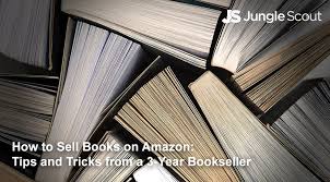 How To Sell Books On Amazon Secrets For Selling Used Books