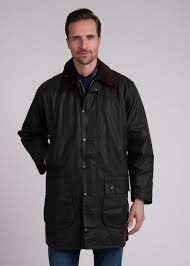 Barbour Border Jacket A Hume