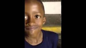 8 YEAR OLD TEVIN HENRY GOSPEL SINGER FROM DOWNTOWN JAMAICA