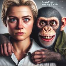 Everybody's Got Something to Hide Except For Me and My Monkey.. (Ian, this  is a song title, name the band..don't google it!)