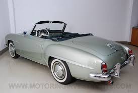 1959 Mercedes 190sl 57 Mercedes Benz 190 Mercedes Mercedes Benz