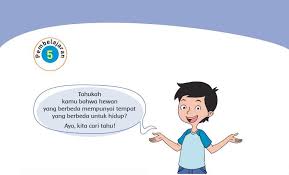 Pin Di Kunci Jawaban Buku Tematik