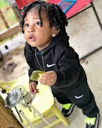 Beautiful Black Baby Boy Pictures Pin By Queen Asia On Family Black Baby Boys Cute Black Babies Baby Boy Hairstyles