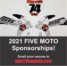 Motocross is simply the physical act of riding a specially designed motorcycle on a closed course the locations for each motocross event are strewn across the united states where the tracks are. Mike Larocco S Five Moto Online Motocross Training Posts Facebook