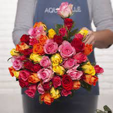 If your dear and beloved person is in another city, you can always make them happy! Flower Delivery Germany Send Flowers To Germany Aquarelle