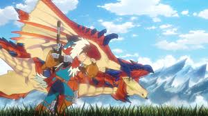 Nonton anime sub indo, download anime sub indo. Nintendo Offers Pre Load Of Monster Hunter Stories Mxdwn Games