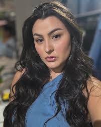 Sara Prado's Instagram, Twitter & Facebook