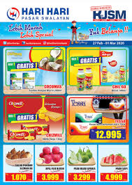 Hemat hingga 40 persen, cek katalog promo giant hari ini. Mantap Katalog Promo Weekend Kjsm Hari Hari Pasar Swalayan Edisi 27 Februari 01 Maret 2020
