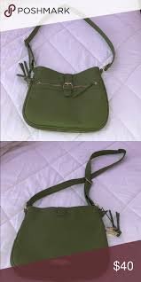 Olive Green Steve Madden Crossbody Steve Madden Crossbody Bag Crossbody