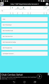 We did not find results for: Kelas 7 Smp Mts Mapel Matematika Semester 2 Fur Android Apk Herunterladen