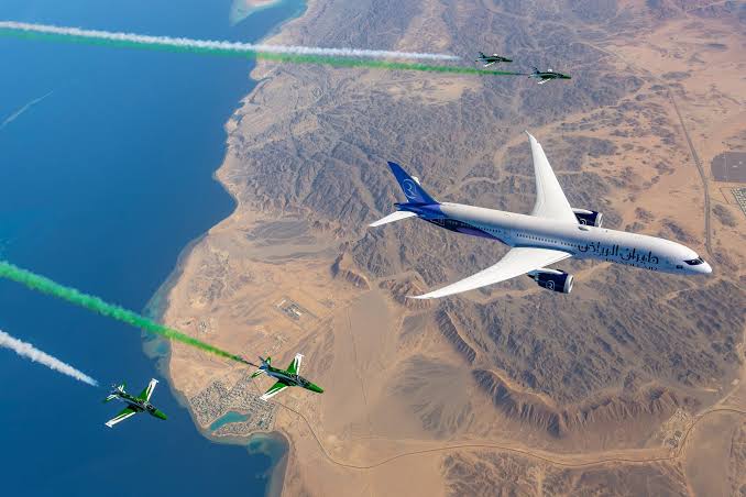 طيران الرياض" يعلن 5 وجهات جديدة وموعد إطلاق مبيعات التذاكر | الاقتصاد اليوم