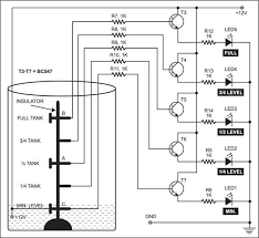 Introduction to the automatic water level controller. Automatic Water Pump Controller Full Circuit Available