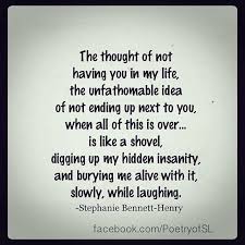 Slwords Lovers Quotes Stephanie Bennett Henry Writing Words