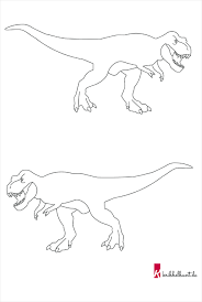 Check spelling or type a new query. Dino Vorlage T Rex Vorlage Als Pdf Kribbelbunt