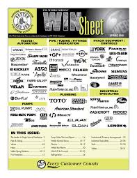 Winsheet Spring 2009 By F W Webb Company Issuu