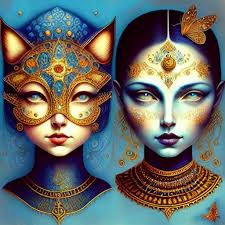 How it feels to be ; Proud Arobians xx Manus🫶🦋 She's my opposite plus my  mirror 💖🫂 Sister kel🫂