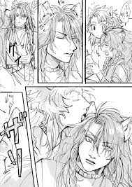 twitter ディズニーファンアート レトロ印刷 漫画 b