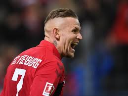 The goal was the 19th of the season for the forward, while his two shots led wolfsburg in the loss. 14 Spieltag Freiburg Dank Schmid Vor Den Bayern Spvgg Bayreuth Nordbayerischer Kurier