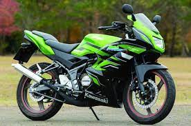 Modifikasi motor ninja rr hijau images via. Kawasaki Ninja 150 Rr 2014 Bekas Dijual Rp 50 Jutaan Ini Yang Bikin Mahal Sob Gridoto Com